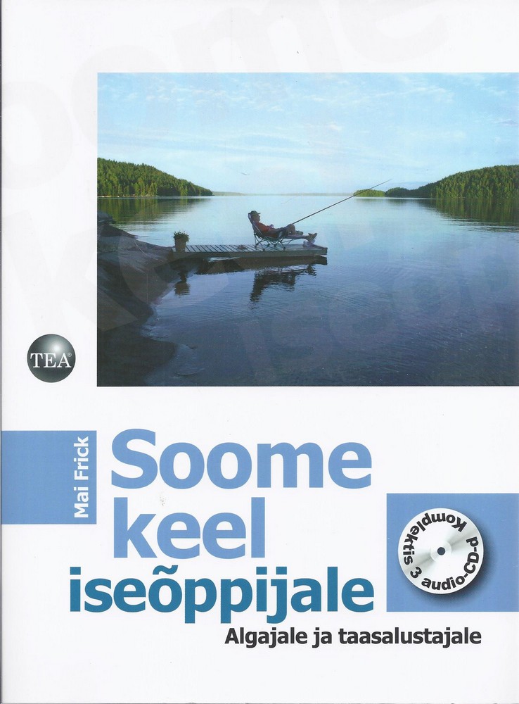 Soome keel iseõppijale I-II osa