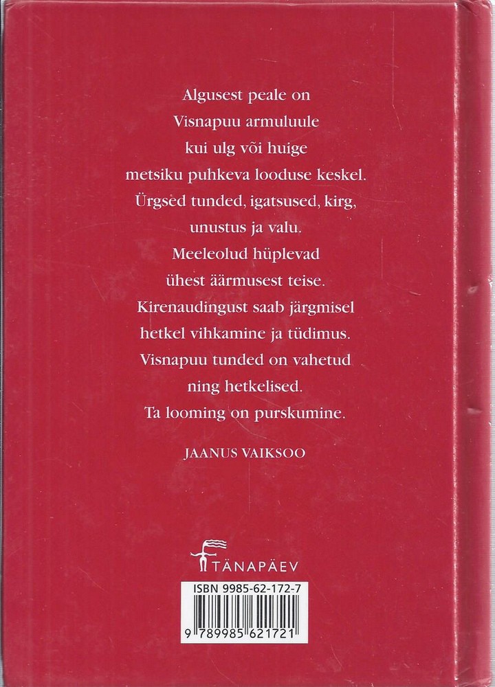 Back Cover