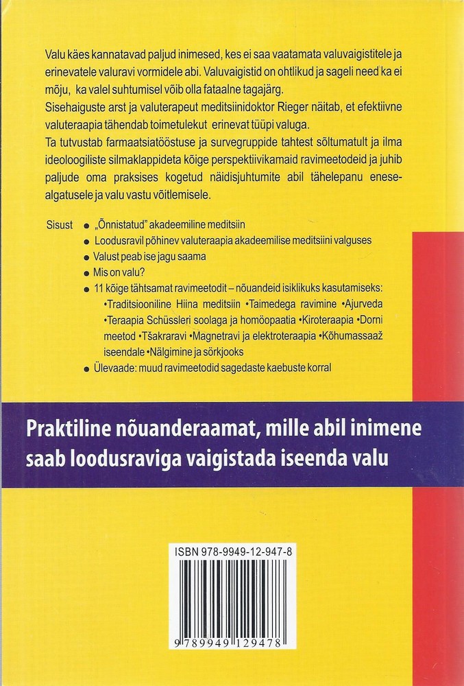 Back Cover