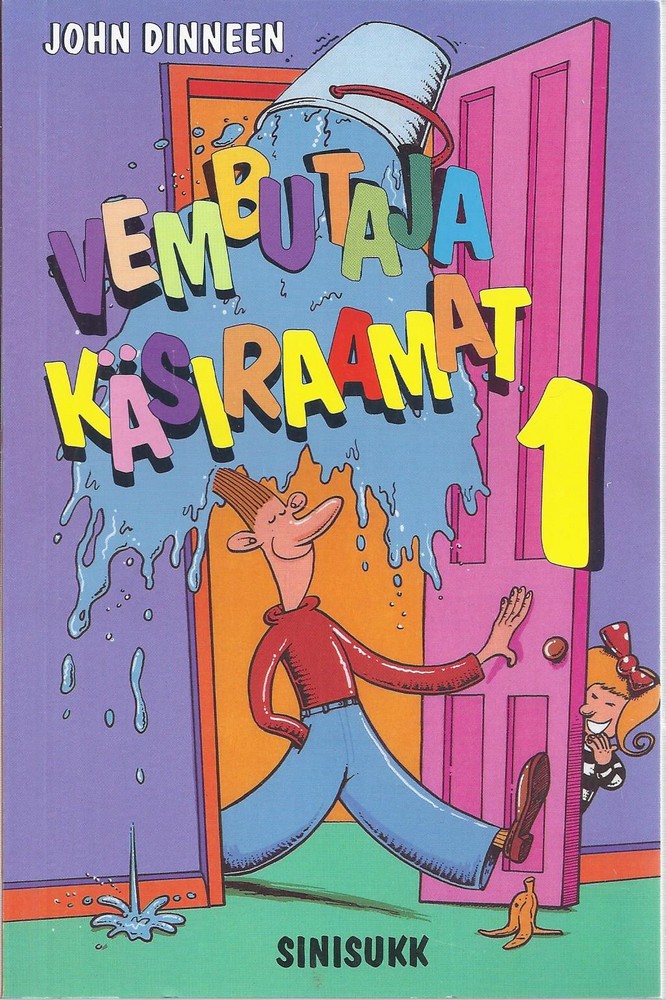 Vembutaja käsiraamat