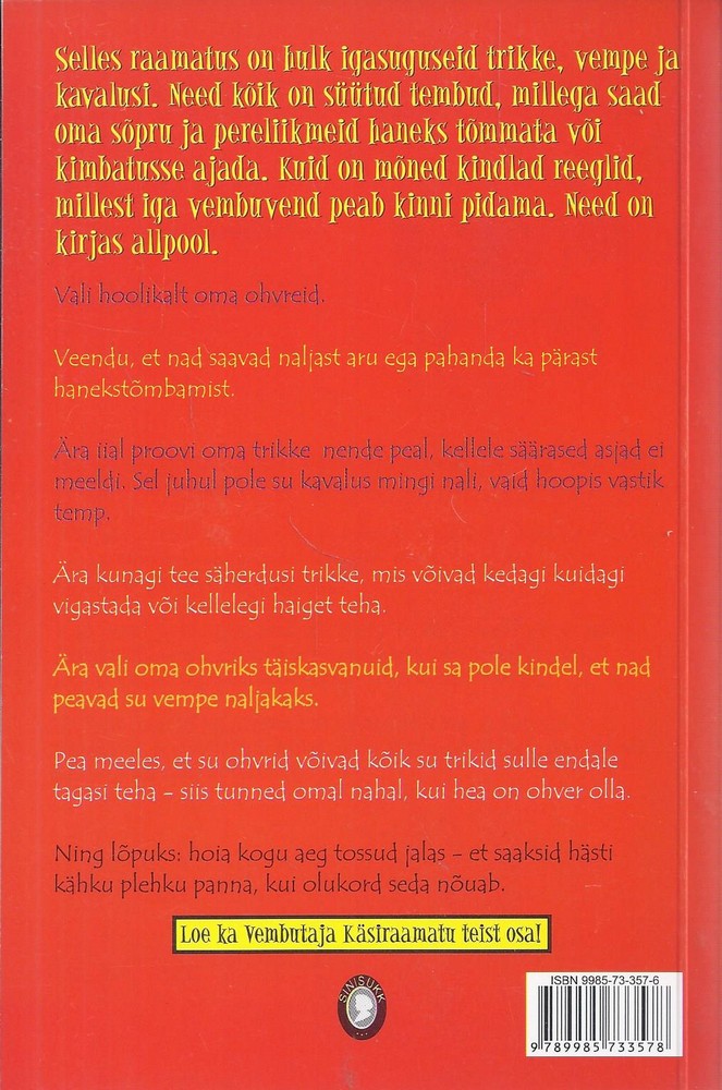 Back Cover