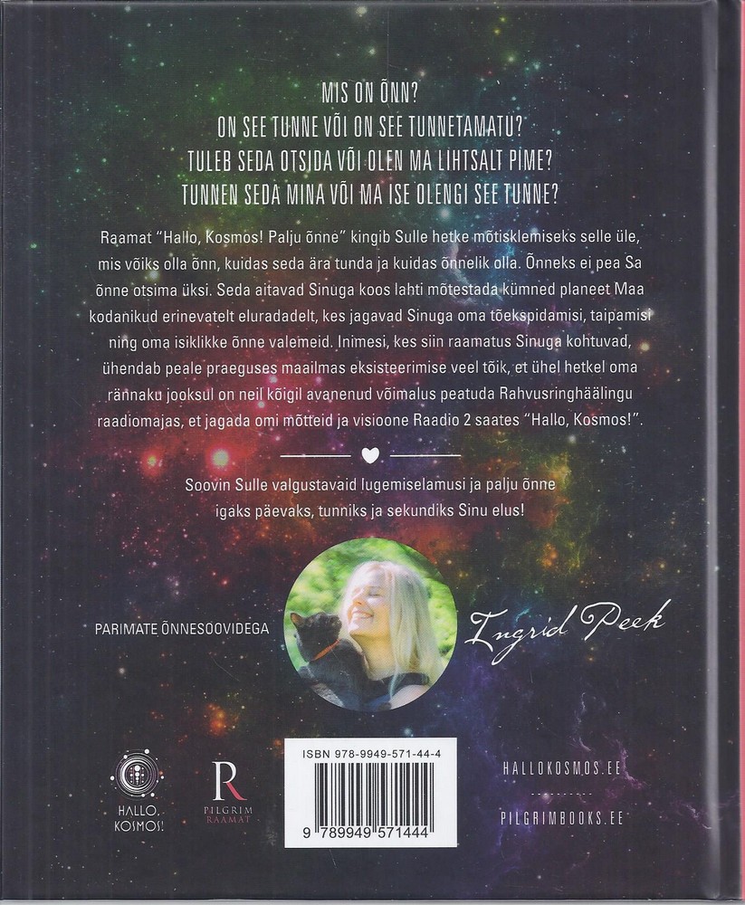 Back Cover