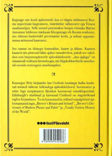 Back Cover