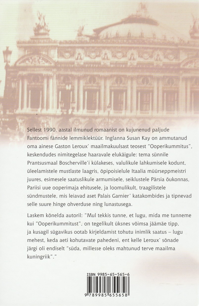 Back Cover