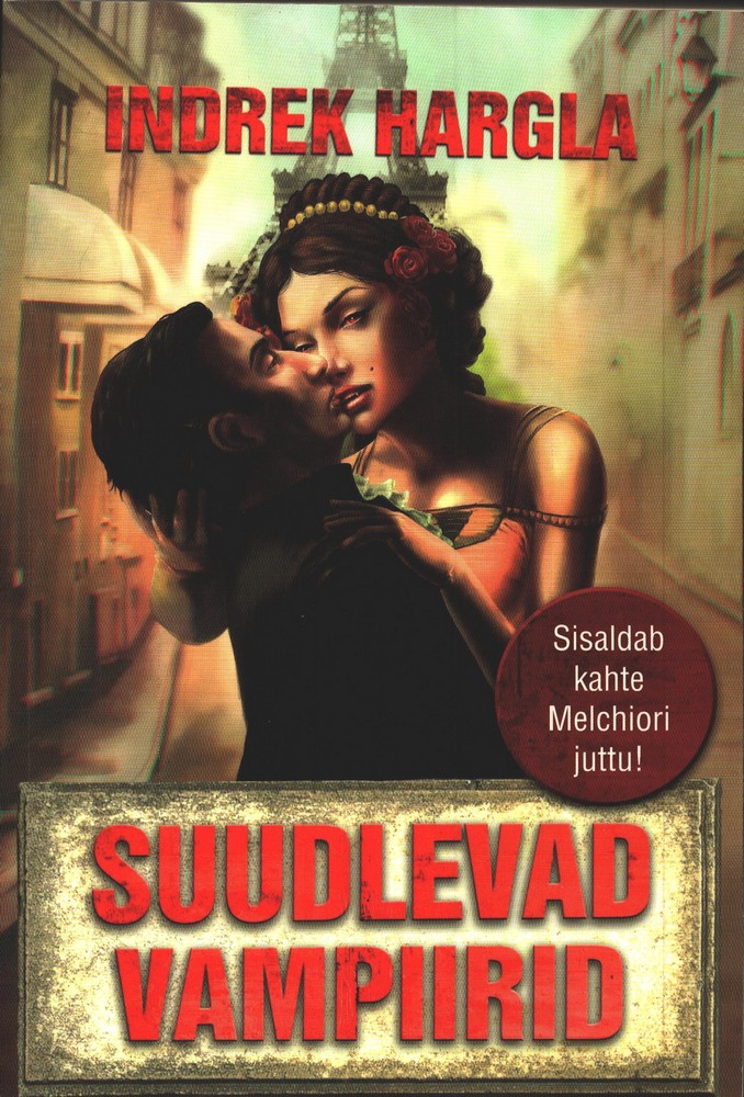 Suudlevad vampiirid