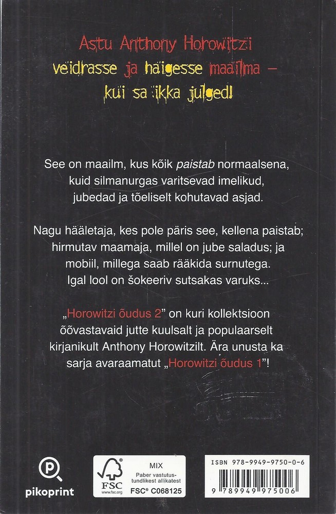 Back Cover