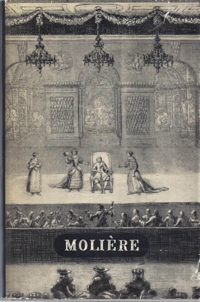 Molière. Näidendid