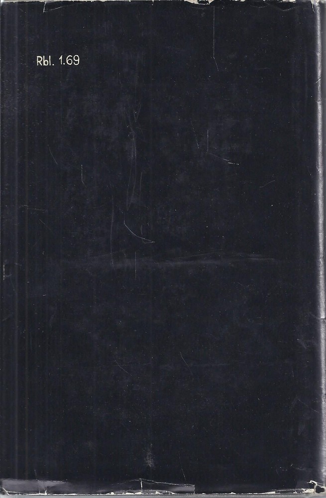 Back Cover