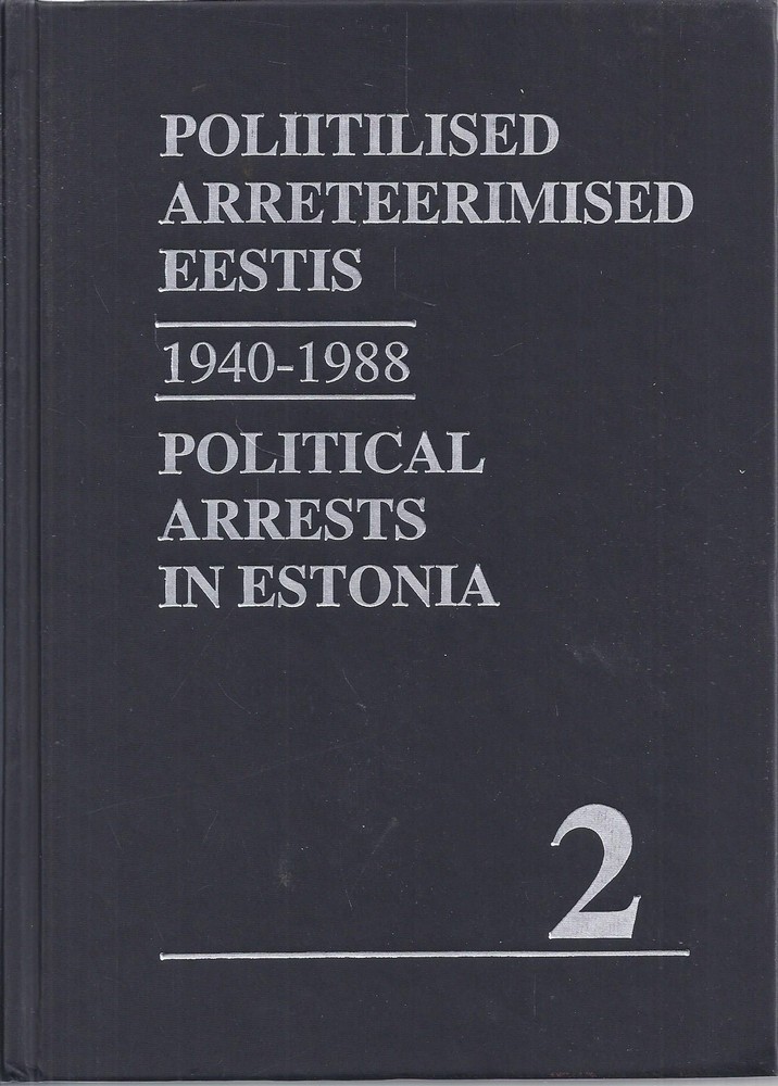 Nõukogude okupatsioonivõimu poliitilised arreteerimised Eestis