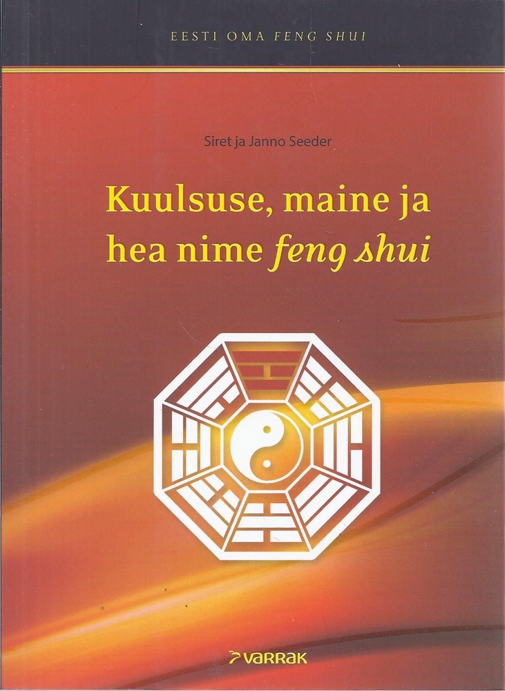 Kuulsuse, maine ja hea nime feng shui