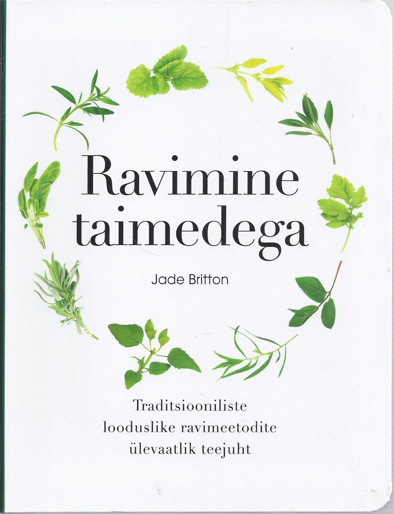 Ravimine taimedega