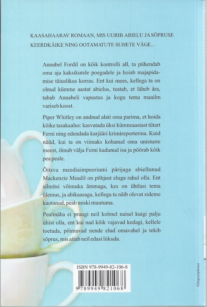 Back Cover