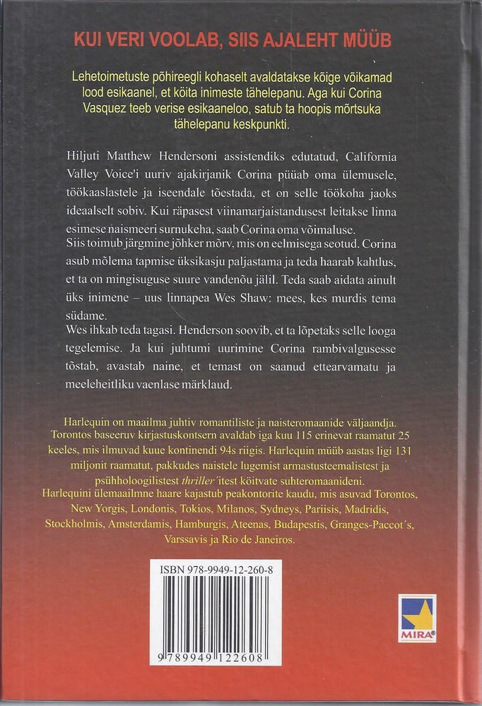 Back Cover