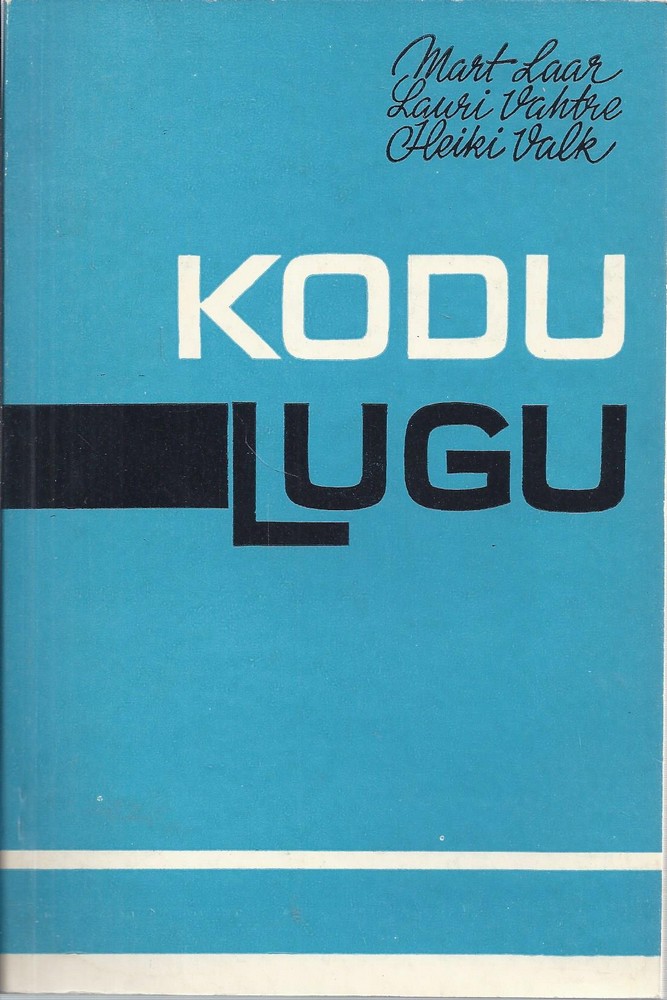 Kodu lugu