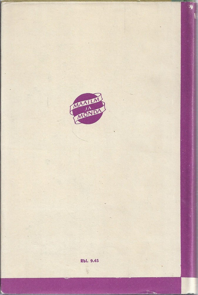 Back Cover