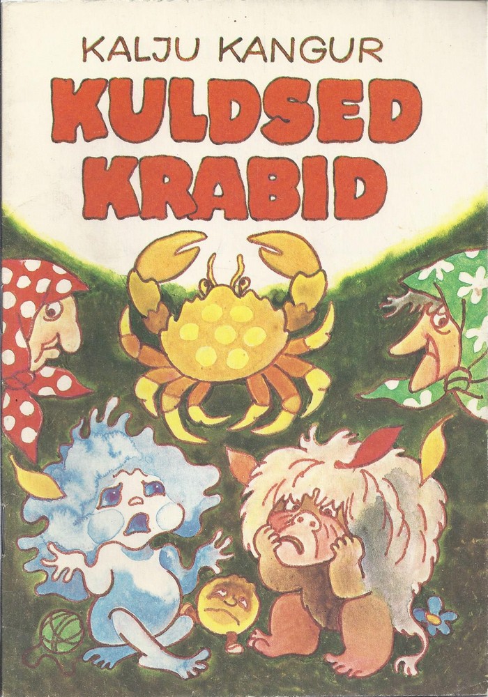 Kuldsed krabid