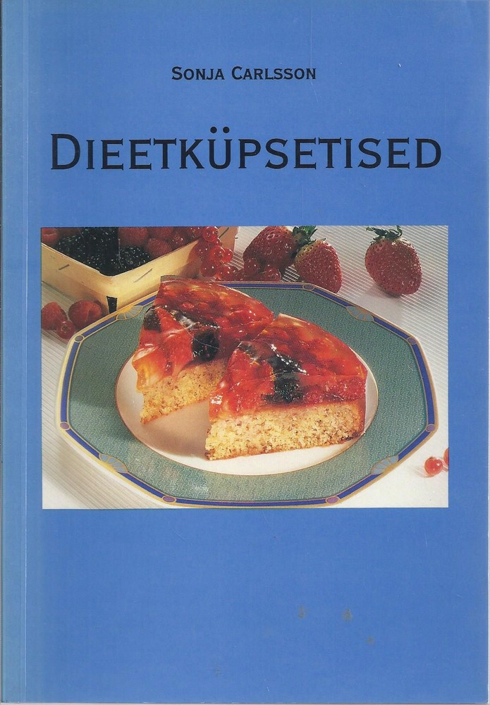 Dieetküpsetised