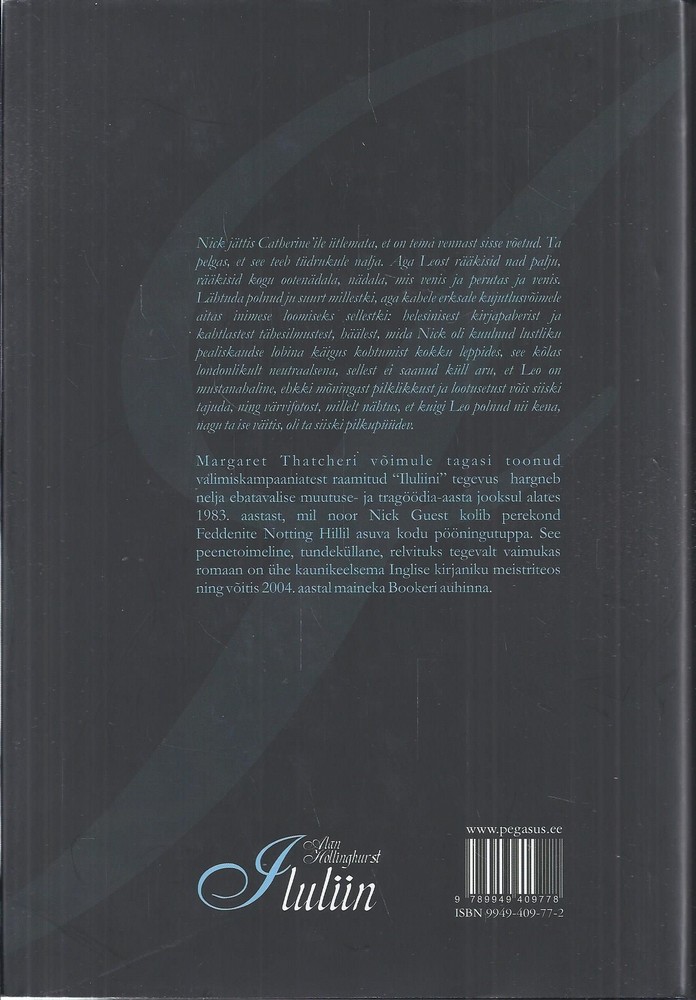 Back Cover