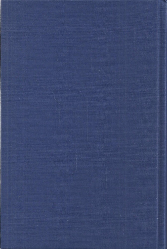Back Cover