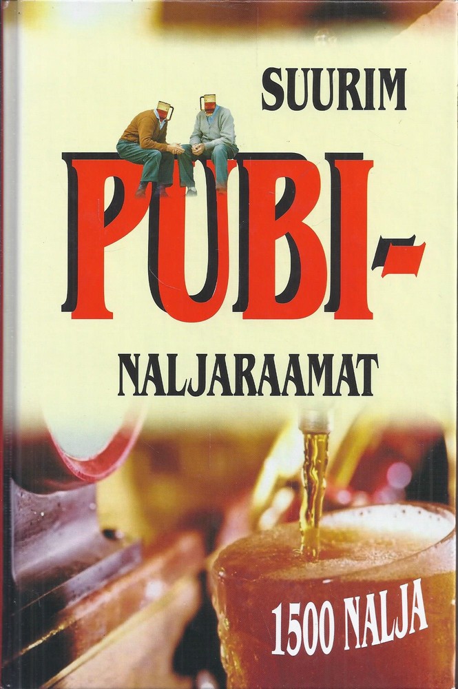 Suurim pubinaljaraamat