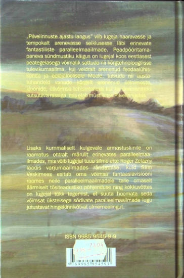 Back Cover