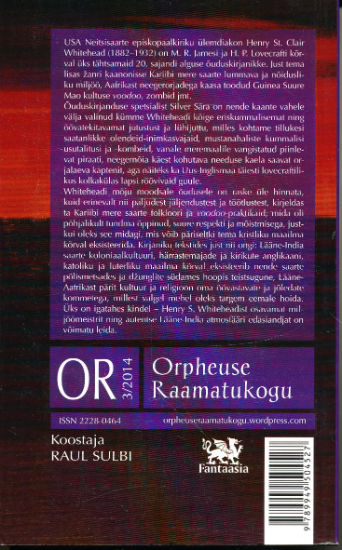 Back Cover