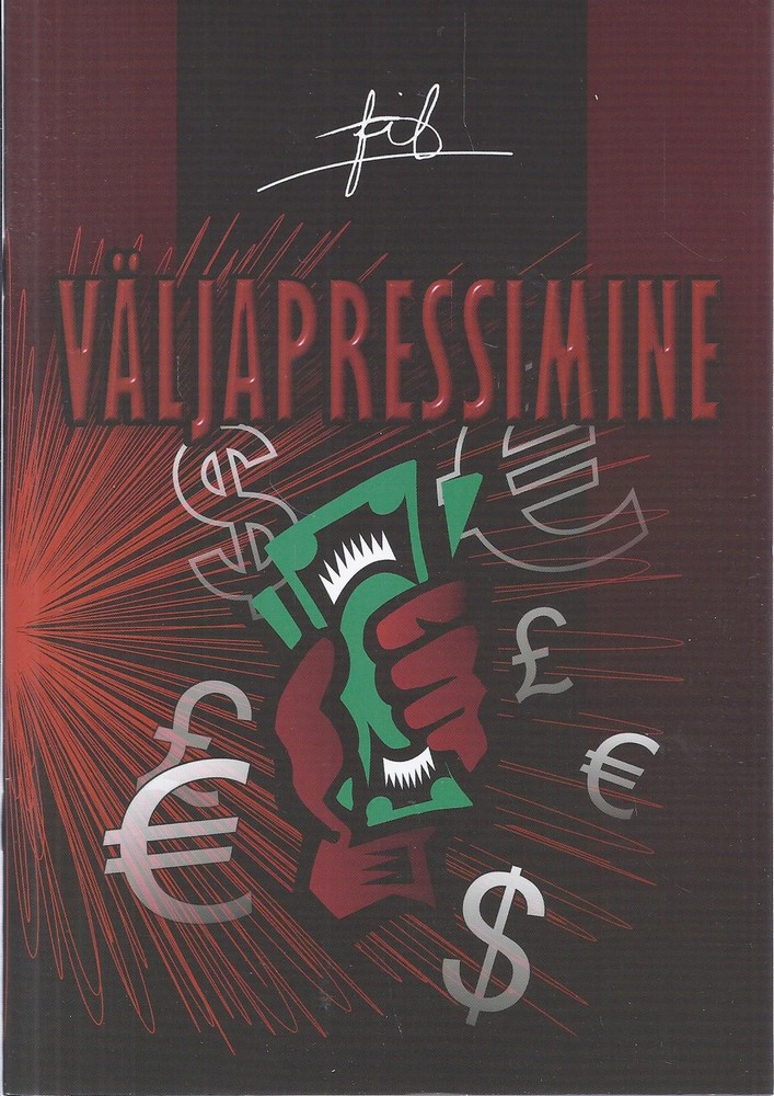 Väljapressimine