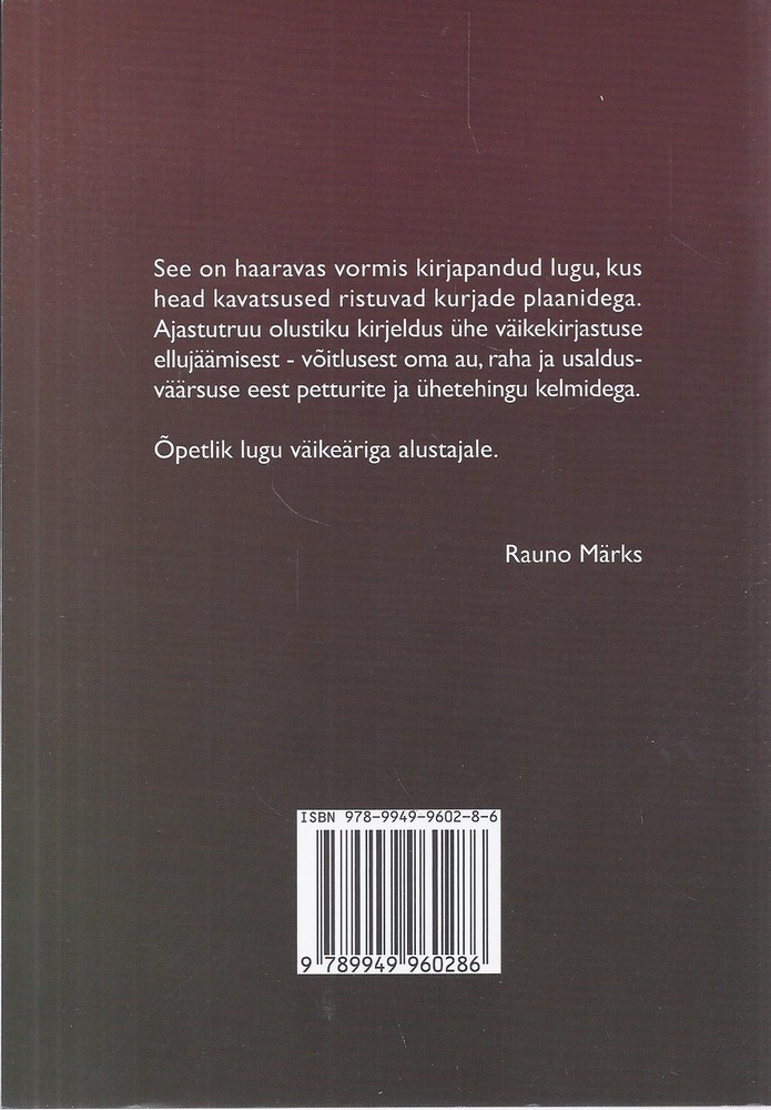 Back Cover