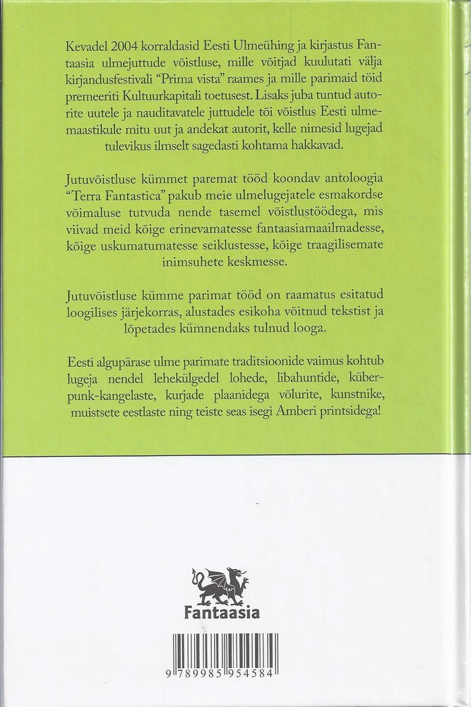 Back Cover