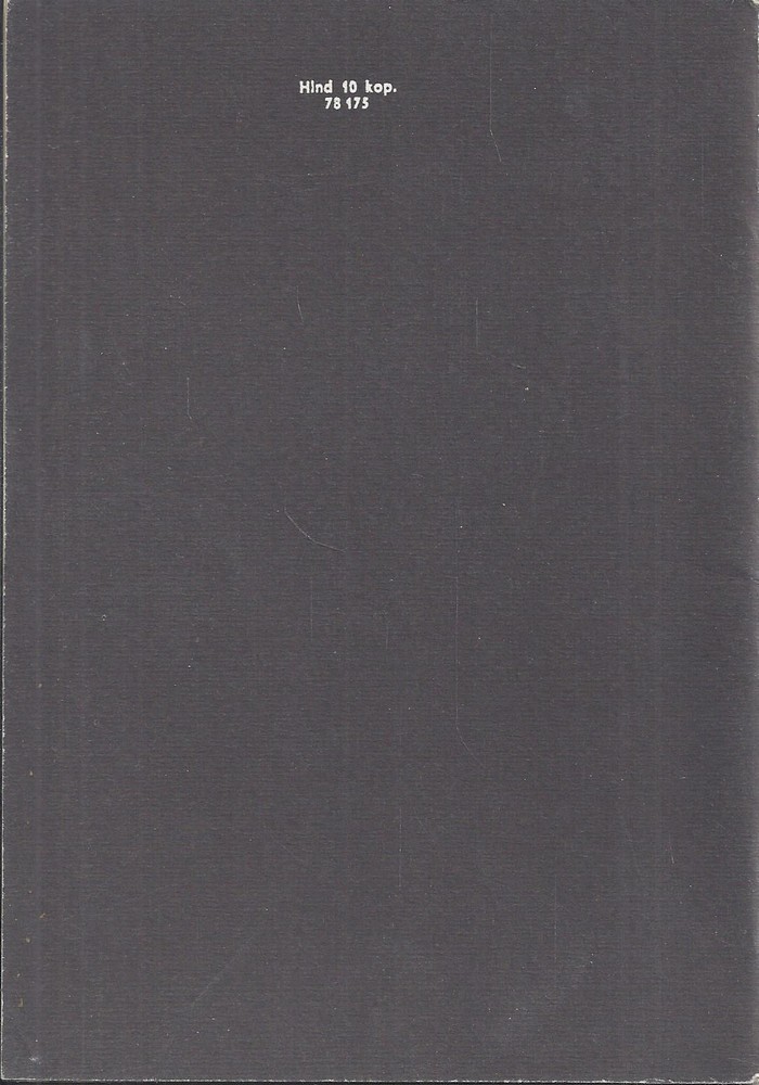 Back Cover