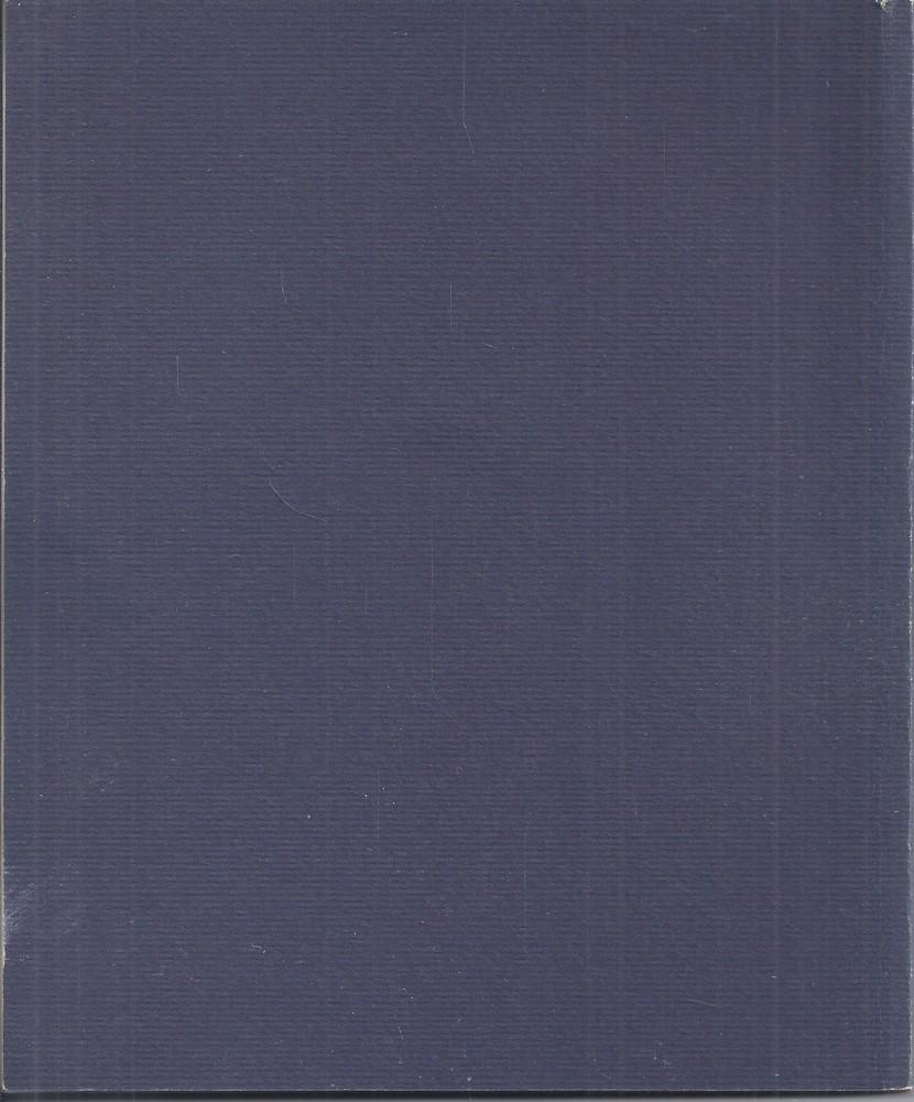 Back Cover