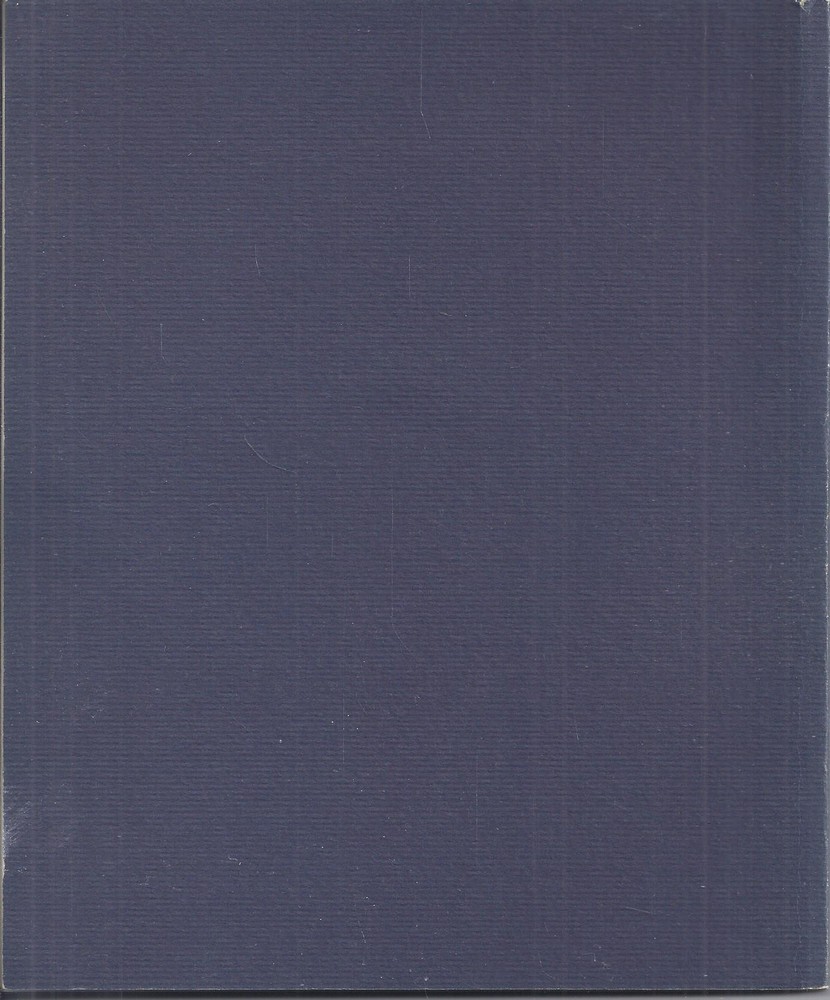 Back Cover