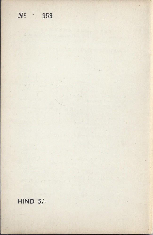 Back Cover
