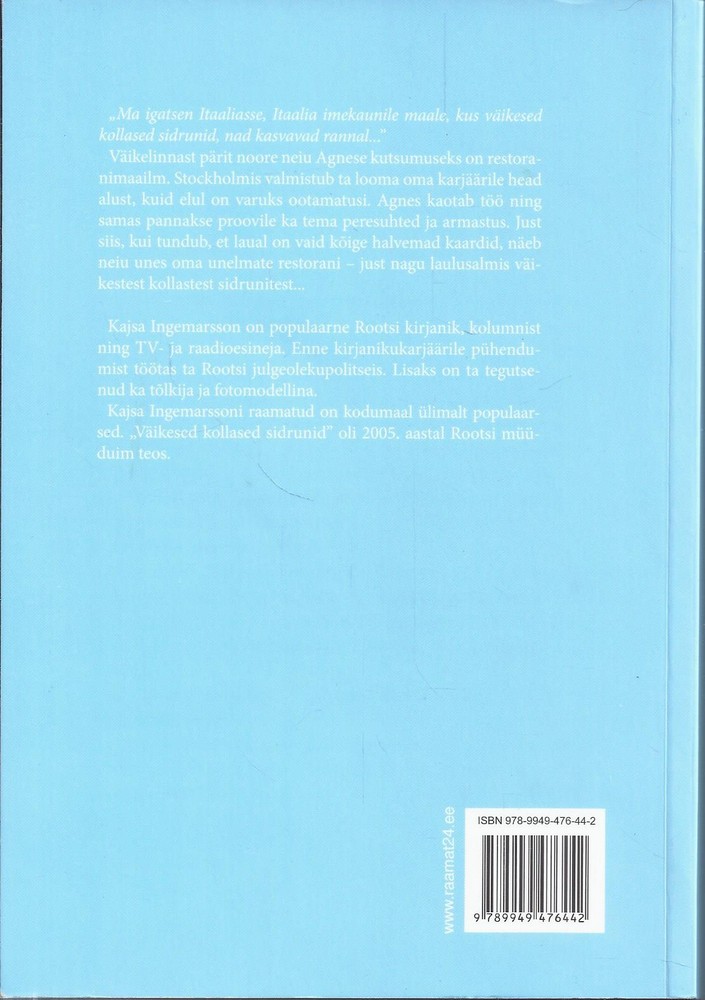 Back Cover