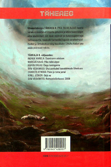 Back Cover