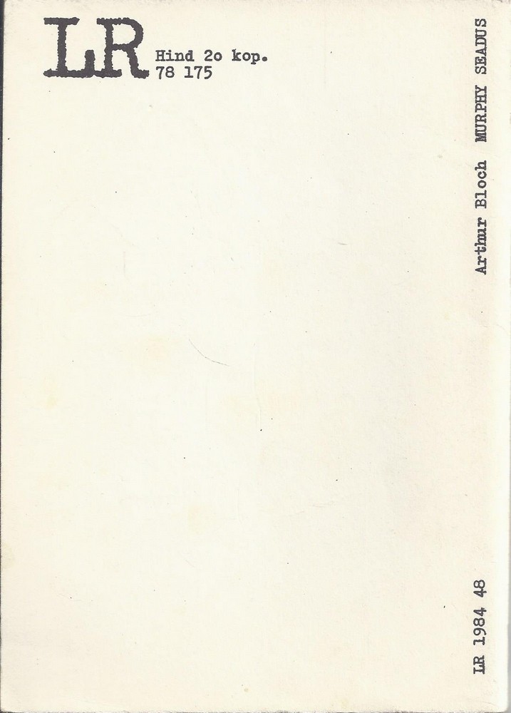 Back Cover