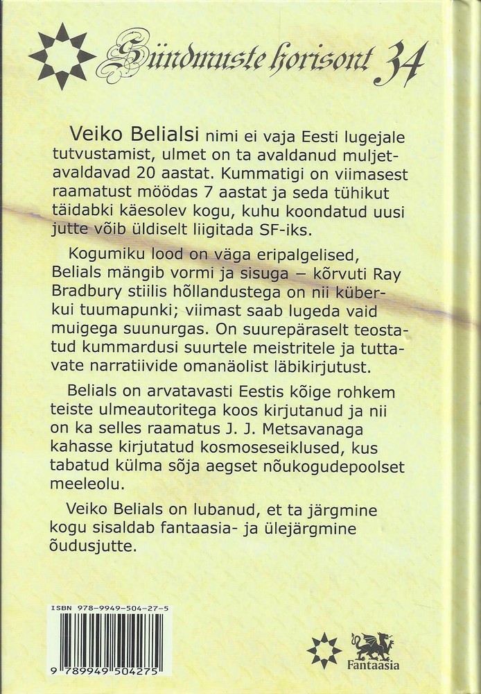 Back Cover