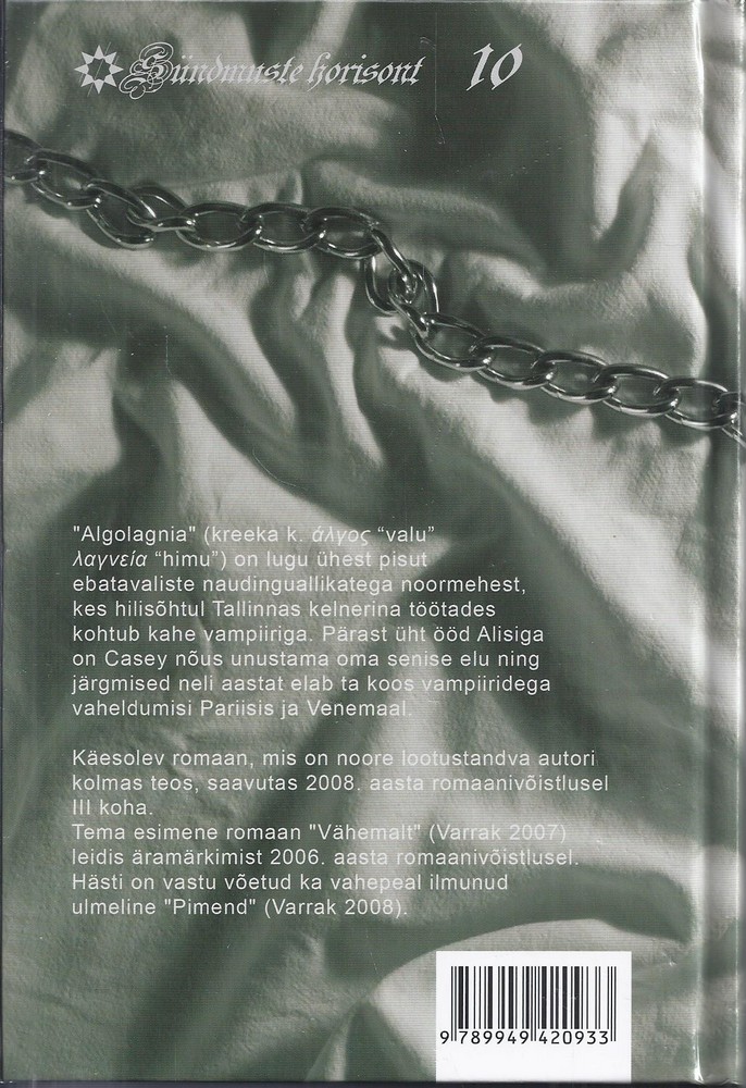 Back Cover