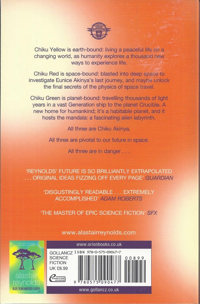 Back Cover