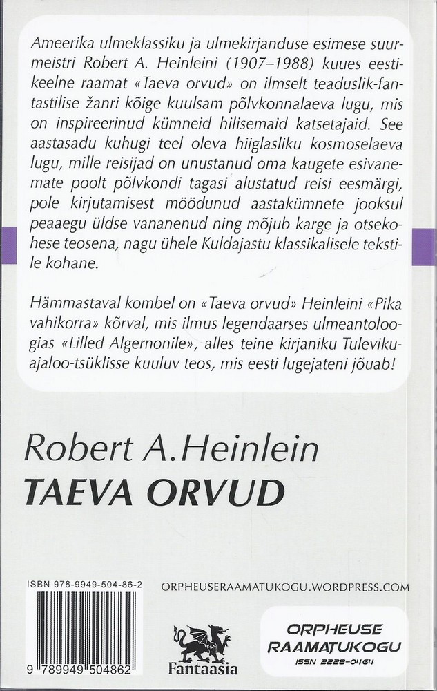 Back Cover