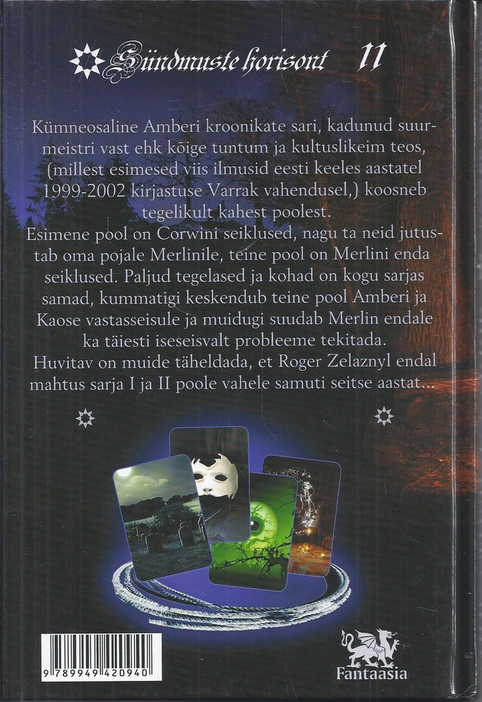 Back Cover