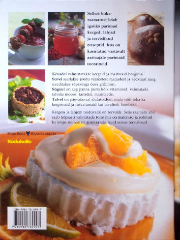 Back Cover
