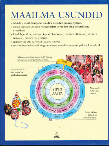 Back Cover