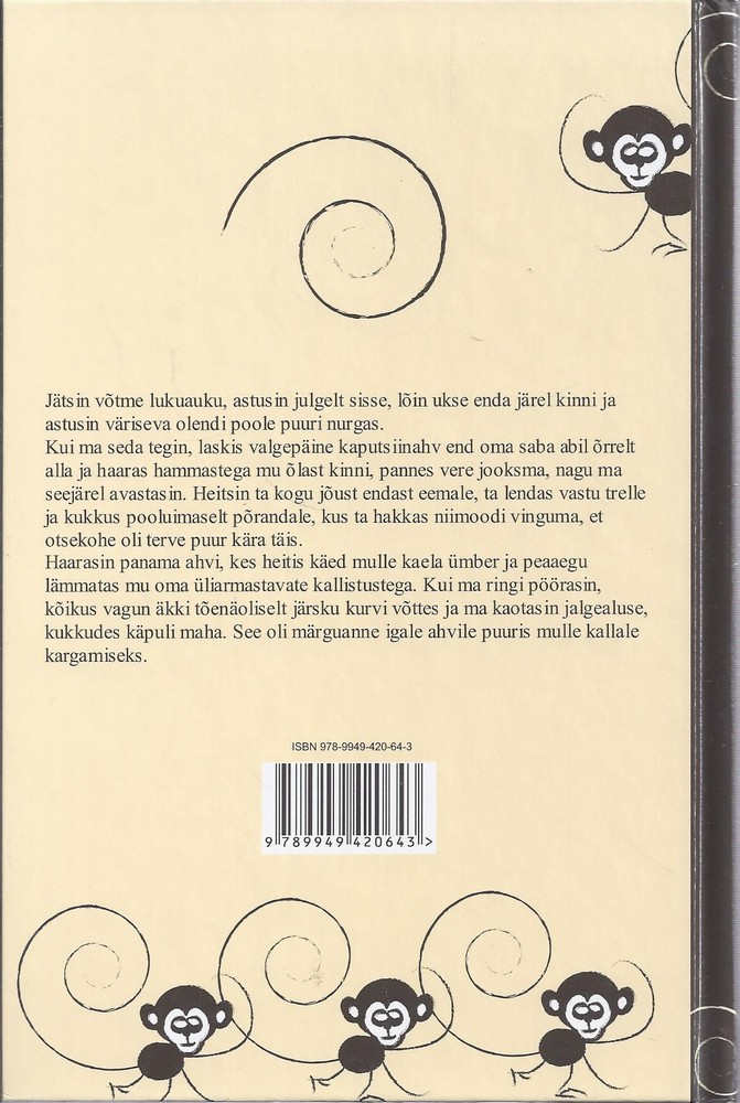 Back Cover