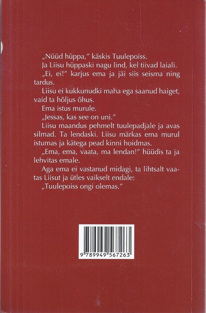 Back Cover