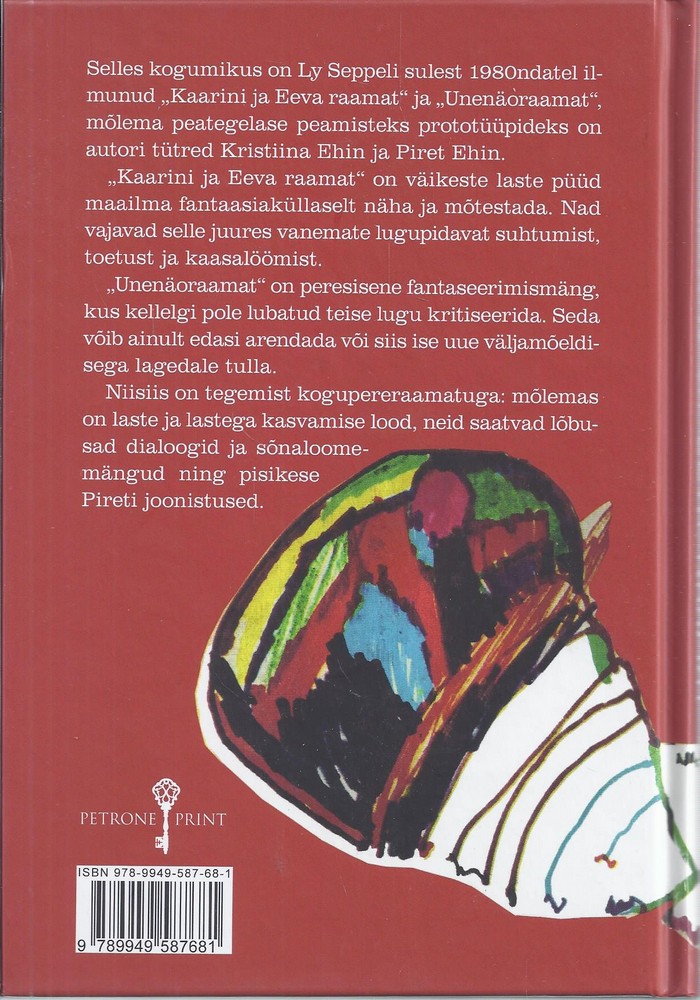 Back Cover