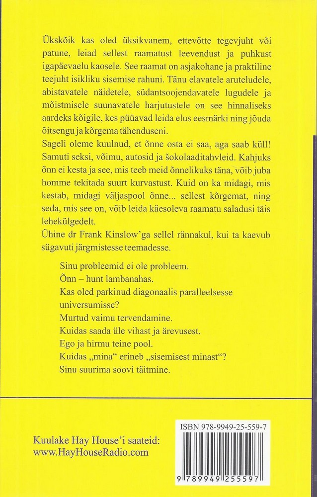 Back Cover