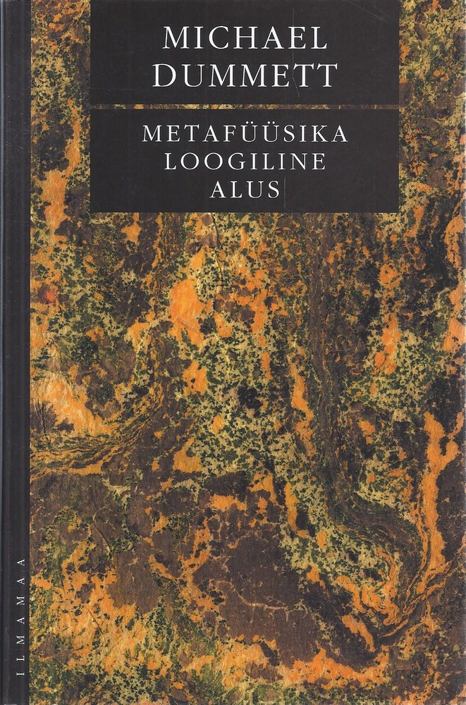 Metafüüsika loogiline alus