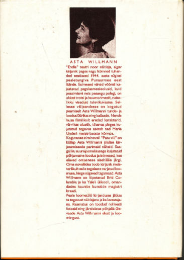 Back Cover