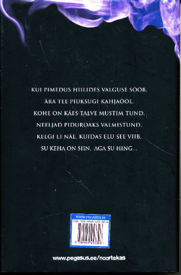 Back Cover